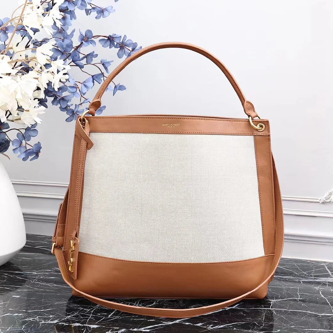 Luxury Shoulder Bag Tote Bag Ladies Crossbody Bag Genuine Leather Bag