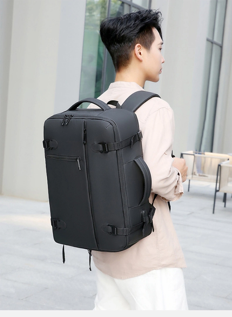 Custom Logo Travel School Bags Wholesale Big Capacity Smart USB Laptop Bag Other Backpack for Men College Bag Mochila