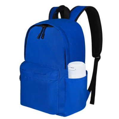 Bolsa para laptop externa Outras mochilas escolares de papelão personalizadas Mochila casual