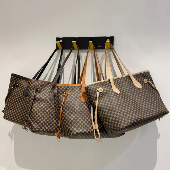 Bolsas de mão 2023 Moda Bolsas para mamãe Bolsas de compras da moda