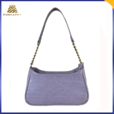 Moda popular bolsa feminina feminina de ombro único