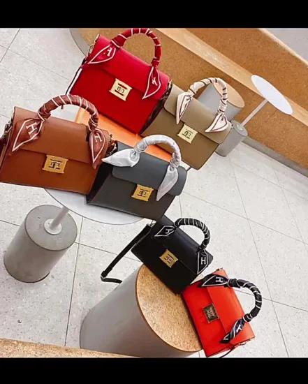 Famoso Designer de Luxo Bolsa Feminina de Couro Verdadeiro Genuíno Bolsas Femininas Réplicas Bolsas Atacado Espelho AAA Marcas Bolsas